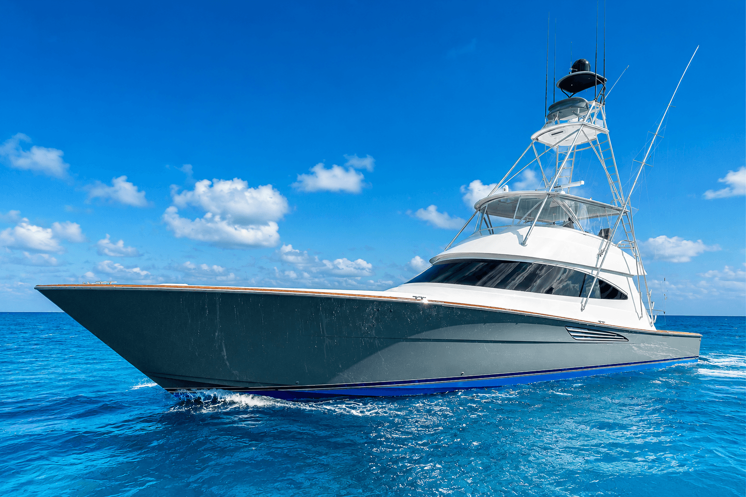 Weekly Market Update: Momentum Building at Jupiter Marine Sales