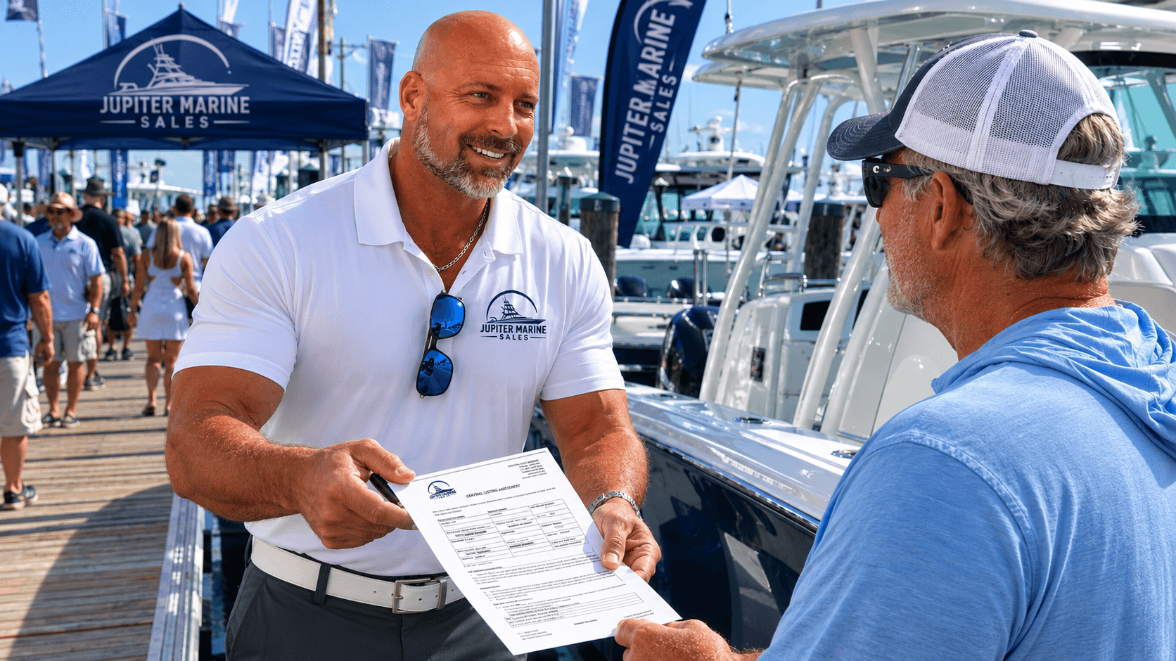 How to Write a Boat Listing That Actually Sells