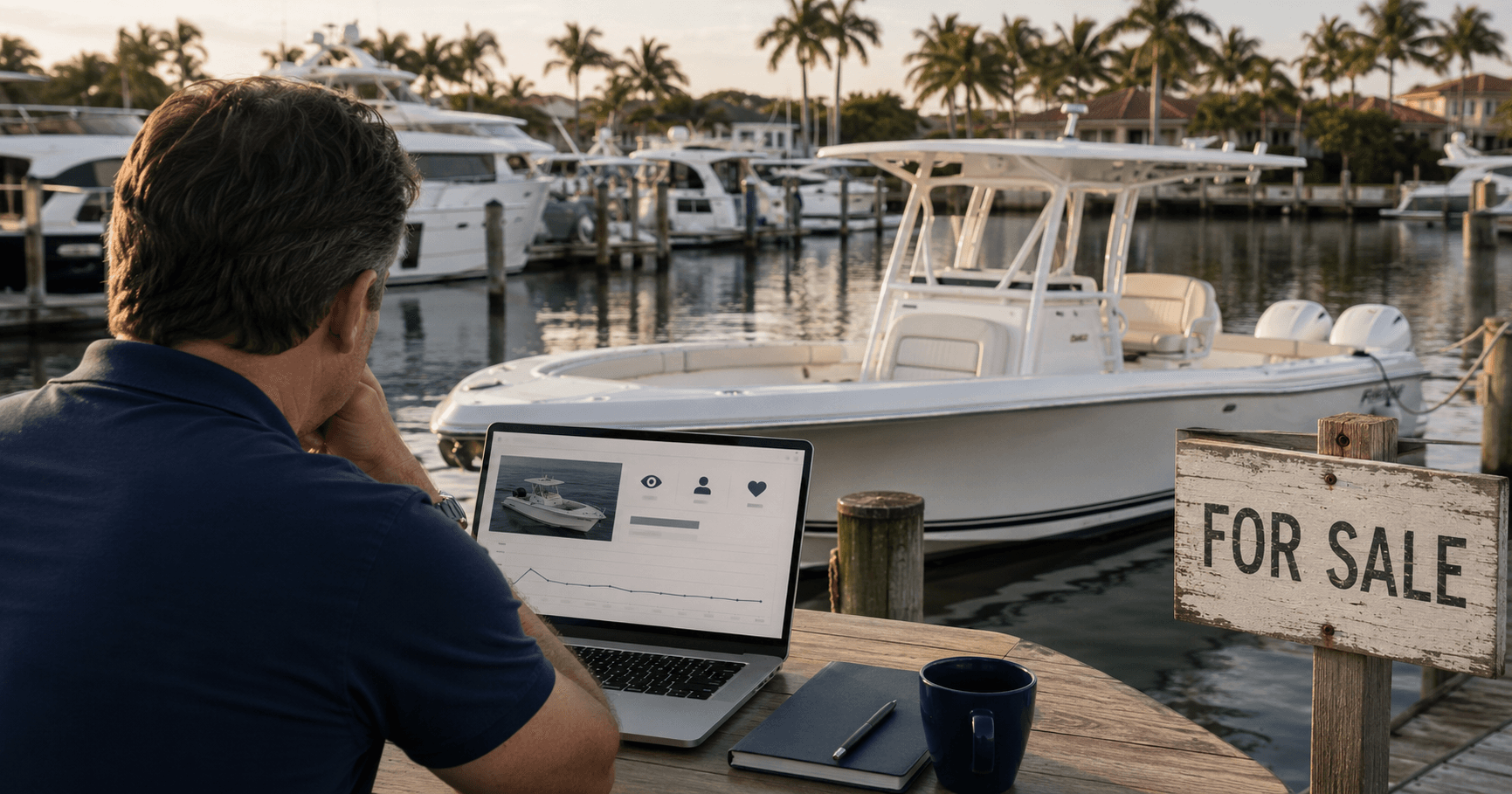 Why Boats Don’t Sell: The Top 25 Reasons Boat Listings Fail