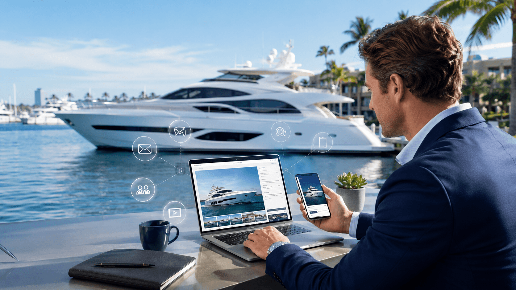 Where Should You Advertise a Boat for Sale? A Professional Yacht Broker’s Guide to Maximum Exposure