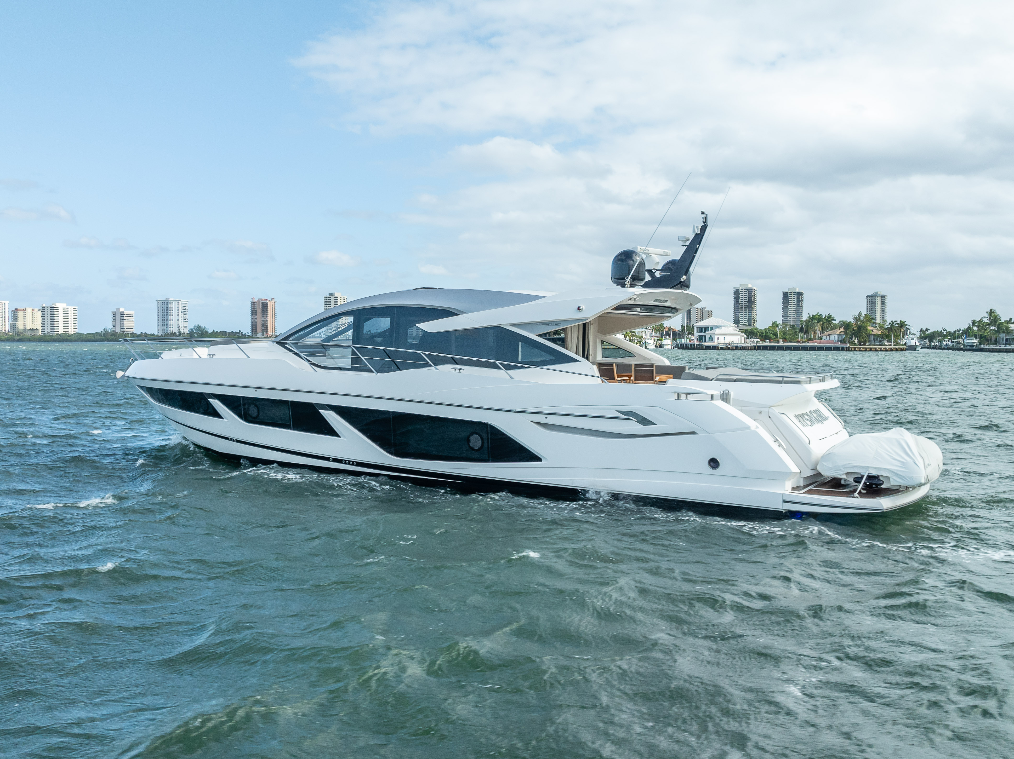 74 Sunseeker Predator