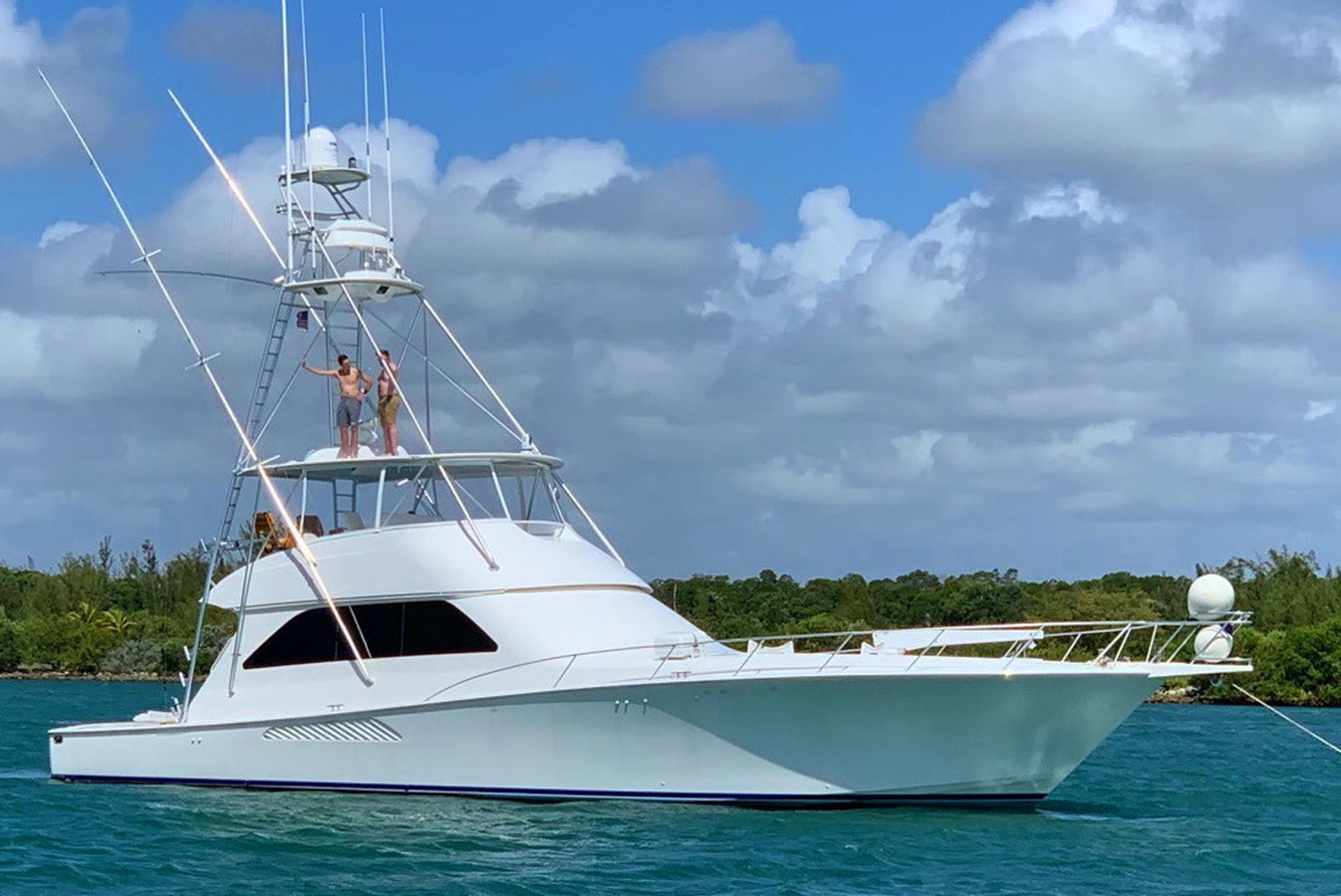 68 Viking 2007